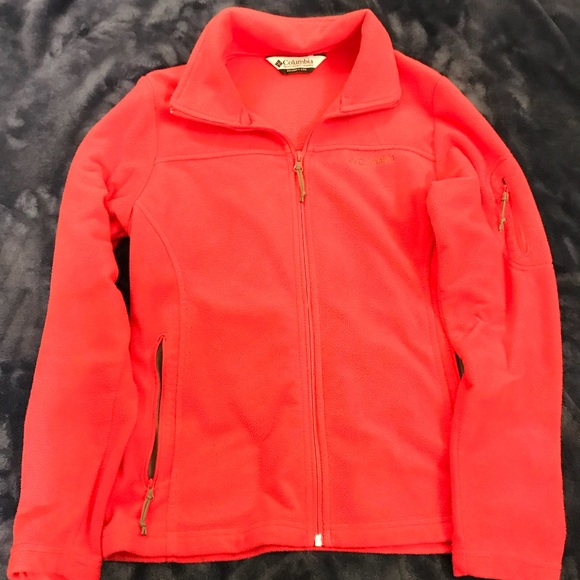 Columbia Jackets & Blazers - Columbia Zip Up Jacket Size Medium
